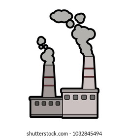 Nuclear plant symbol