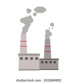 Nuclear plant symbol