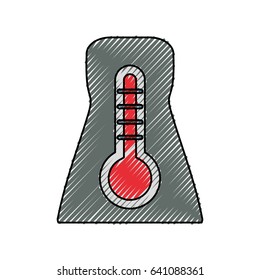 nuclear plant temperature