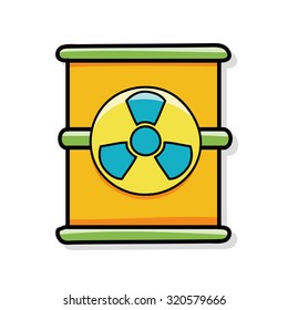 nuclear power doodle