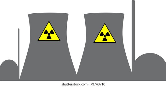 nuclear power plant