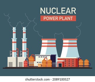 Nuclear Power Plant and Renewable Energy