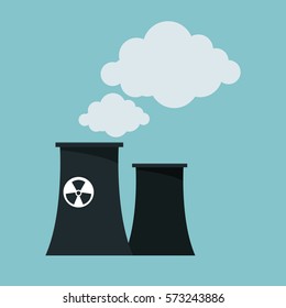 nuclear power plant tower design