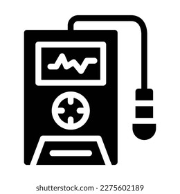 nuclear, power, sign, vector, symbol, energy, plant, oil, set, station, electricity