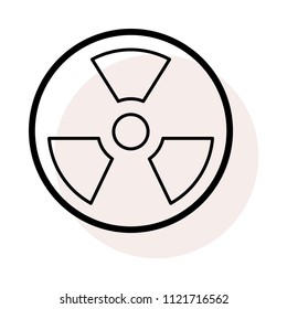 nuclear radioactive radiation 