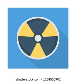 nuclear   radioactive   radiation  