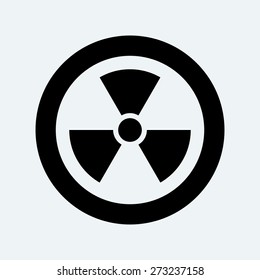 Nuclear sign.