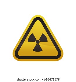 Nuclear sign advert