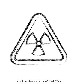 Nuclear sign advert