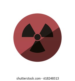 Nuclear sign advert