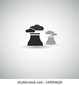 Nuclear symbol,vector