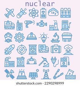 nuclear vector file for download