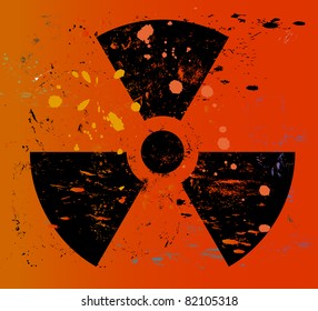 29,312 Nuclear Warning Sign Images, Stock Photos & Vectors | Shutterstock