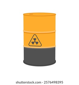 Nuclear Waste Management, Industrial Safety Equipment illustration