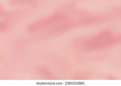 Nude Background gradient color. Beige neutral wallpaper. Vector illustration