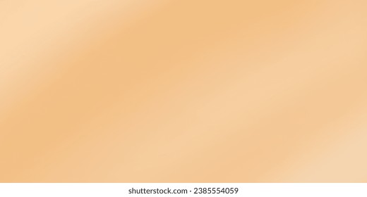 Color del degradado de fondo desnudo. Papel de pared beige neutro. Ilustración del vector