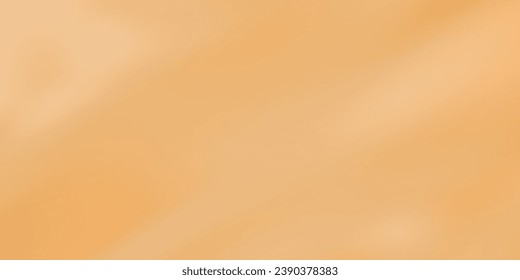 Color del degradado de fondo desnudo. Papel de pared beige neutro. Ilustración del vector