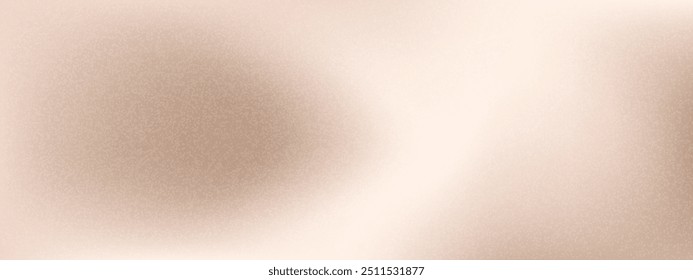 Nu, bege arenoso, fundo do vetor de grãos