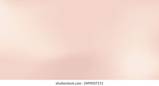 Nackt beige weiche Farbverlauf neutrale minimale Farbe, ruhige und zarte Hintergrund. Pastellfarben einfarbig. Taupe Flüssigtapete