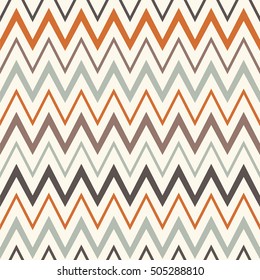 Nude color chevron pattern 