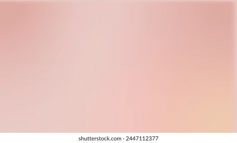 Degradado desnudo. Fondo desnudo pastel, diseño de Vector moderno