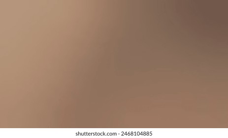 Nude gradient. Pastel nude background, modern gradient vector design
