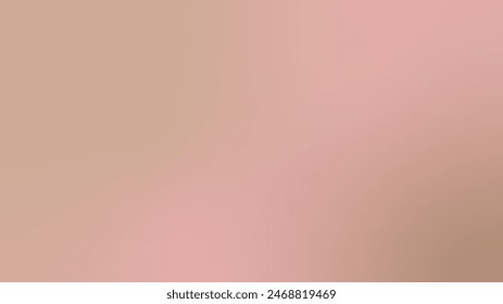 Degradado desnudo. Fondo desnudo pastel, diseño moderno del Vector del degradado