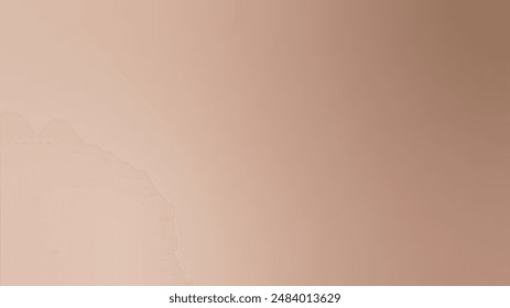 Degradado desnudo. Fondo desnudo pastel, diseño moderno del Vector del degradado