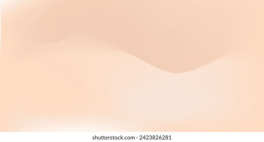nude gradient vector  pastel color background