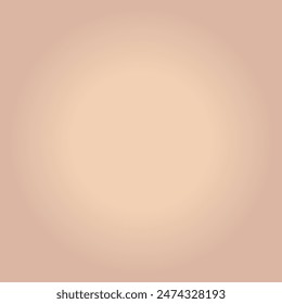 Nude soft beige gradient. Neutral Warm color background