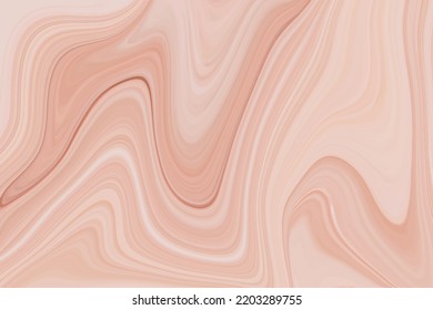 crema suave de desnudo Fondo de mármol y fondo líquido ácido para diseño de sitio web y de unidad móvil