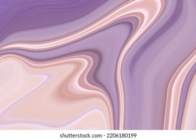 nude violet Acid Marble Abstract Liquid Background Concept