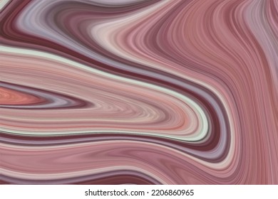 Nude Violet Acid Marble Abstract Liquid Stock Vector (Royalty Free
