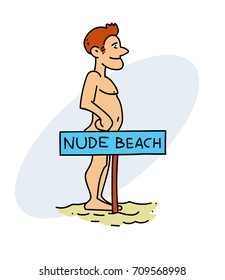 225px x 280px - ImÃ¡genes, fotos de stock y vectores sobre Nudists | Shutterstock