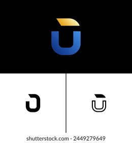 Number 0 alphabet tech font, typography for your designs logo or brand name, including a set three of different icons, vector illustration 10EPS