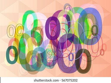 Number 0 background art