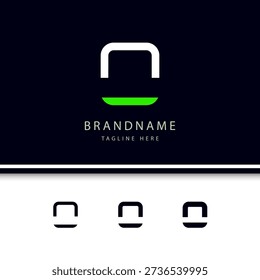 Number 0, digital numeral zero, including set of three different cyber numbers, vector illustration 10EPS