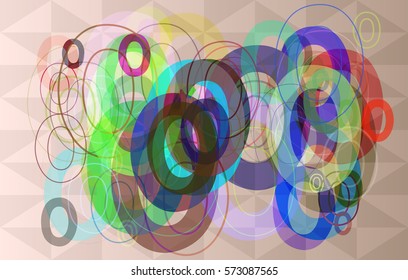 Number 0 idea art