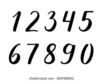 19,176 Numeral Hand Sign Images, Stock Photos & Vectors | Shutterstock