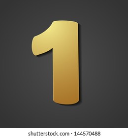 Number 1