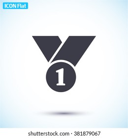 Number 1 Icon