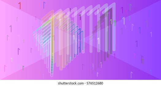 Number 1 idea pattern