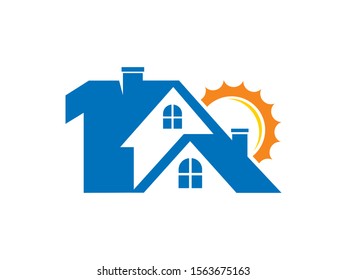 Number 1 logo or symbol template design