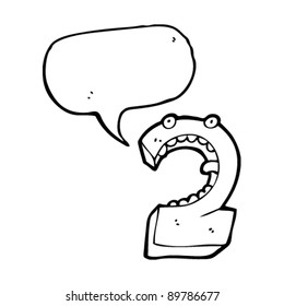 personaje de caricatura número 2