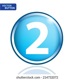Number 2  icon