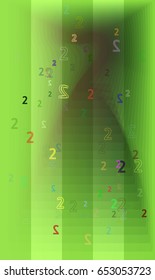 Number 2 idea design