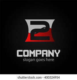 Number 2 logo
