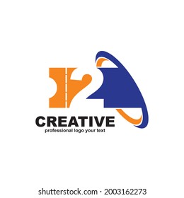 vector de diseño del logotipo de la entrada número 2
