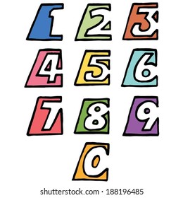number