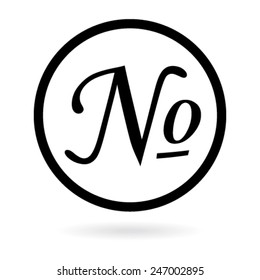 number